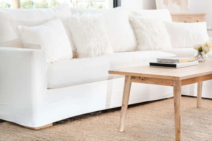 SILLON SOFIA RINCONERO - JEAN en Blanco - Sillones y sofás, Uruguay | La Iberica, vista 10