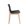 Silla Frame - PP-17 (Black) en Negro - Butacas, banquetas y puffs, Uruguay | NYR, vista 4 de 5