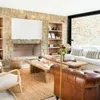SILLON CHESTERFIELD - CUERO ITALIANO - XL en Marrón - Sillones y sofás, Uruguay | La Iberica, vista 3 de 41