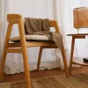 Silla bamboo Amalfi en Madera natural - Muebles, Uruguay | Uruguay Bamboo, vista 8 de 9