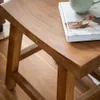 BANQUITO CHARLES TEKA - SIKA DESIGN en Madera natural - Butacas, banquetas y puffs, Uruguay | La Iberica, vista 2 de 12