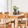 SILLA MICK - OLMO MIEL - Sillas, Uruguay | La Iberica, vista 5 de 16