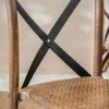 Silla De Comedor Derwent Respaldo Metal - Sillas, Uruguay | Aihaus, vista 4 de 5