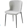 Silla de Comedor NOVA Tapizada - Natural en Madera natural - Sillas, Uruguay | Finkel, vista 1 de 3