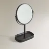 ESPEJO TOCADOR RESINA NEGRO en Negro - Espejos, Uruguay | Zara Home, vista 3 de 5