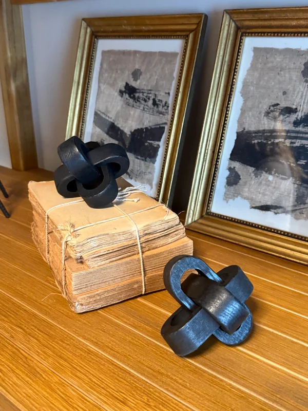 Anclaje decorativo en madera negra - Decoración, Uruguay | Dreams On Time, vista 18