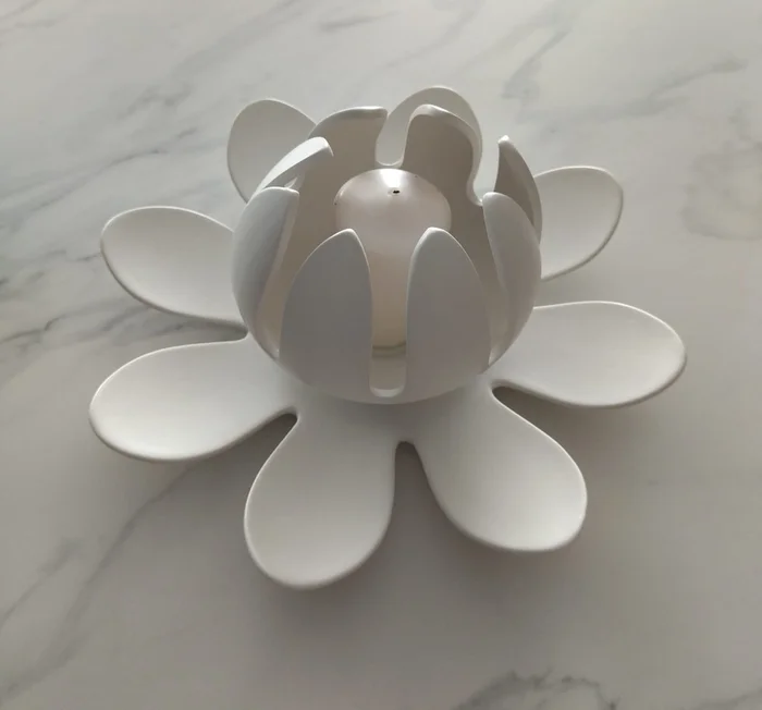 Candelabro LOTO grande - Decoración, Uruguay | Simple Deco