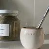 Mate grande en crudo con borde tierra - Decoración, Uruguay | Dreams On Time, vista 10 de 12