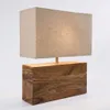 Lámpara de Mesa Nativo Block XL - Lámparas de mesa, Uruguay | La Perla, vista 1 de 4