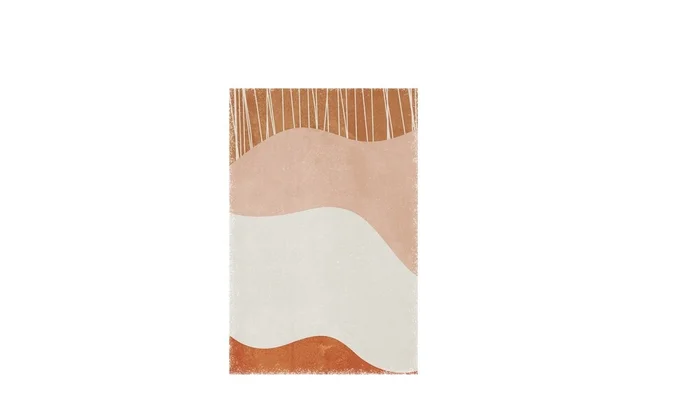 Lámina con Marco de Madera en Blanco - Decoración de pared, Uruguay | Finkel