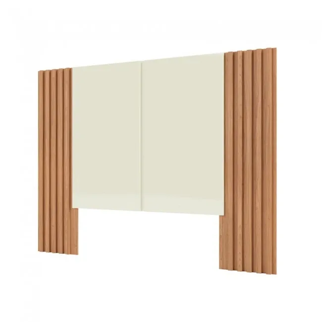 Respaldo de Cama Bari en Beige - Respaldos de cama, Uruguay | Casa Brava