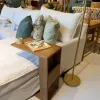 Mesa auxiliar lectura en Madera natural - Mesas de living, Uruguay | FMB, vista 4 de 4