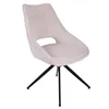 Silla De Oficina Tela-y-polipropileno Blanco Christie en Blanco - Escritorios y sillas de escritorio, Uruguay | Divino, vista 2 de 6