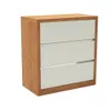 Comoda Mela 90CM 3 Cajones 100% MDF - Cómodas, Uruguay | Balton, vista 3 de 5