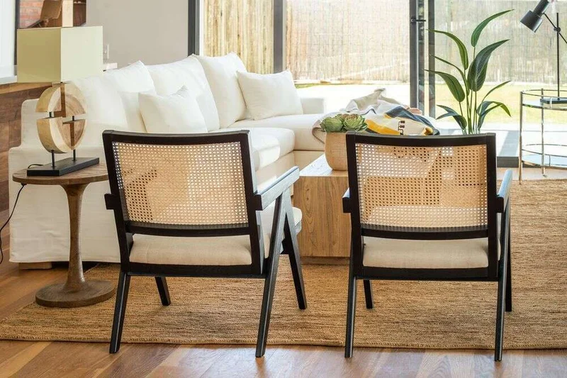 SILLON SOFIA RINCONERO - JEAN en Blanco - Sillones y sofás, Uruguay | La Iberica, vista 15