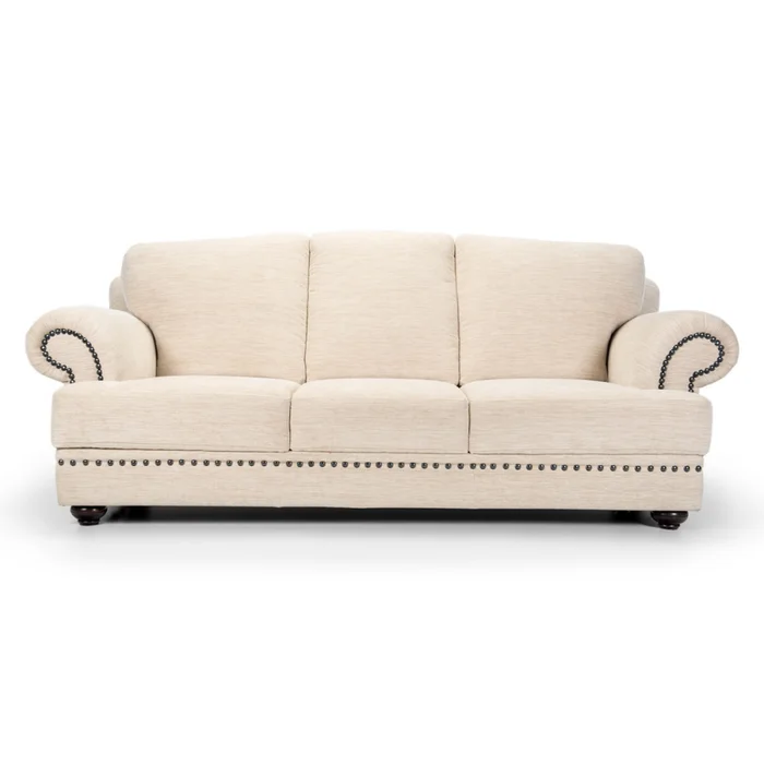 Sofá Legend - Tela Aquaclean - 3 cuerpos - A fabricar en Patrón - Sillones y sofás, Uruguay | NYR, vista 2