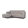 Rinconera Capri - Tela Microfibra - Chaise izquierdo - Kruger 02-152 (Beige) en Beige - Sillones y sofás, Uruguay | NYR, vista 1 de 5