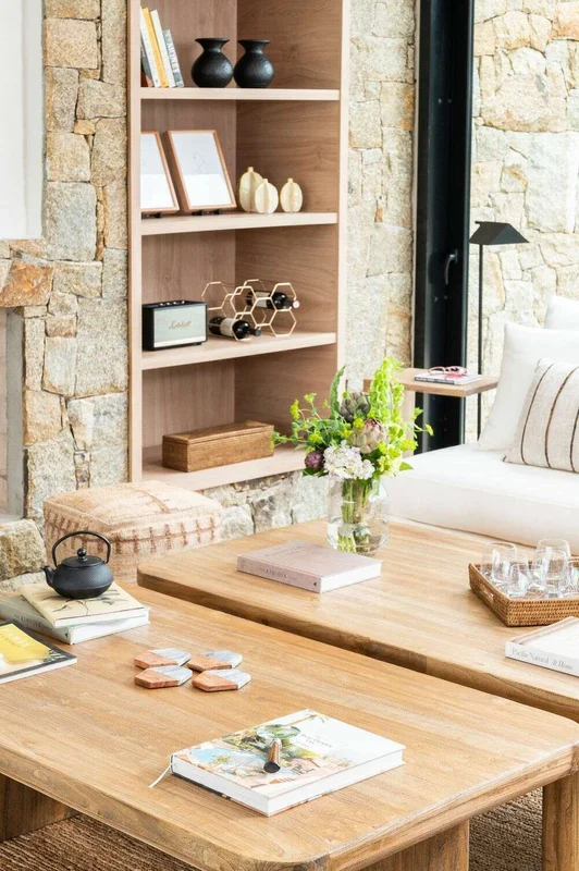 MESA LIVING ATHENA - 1.50 X 0.80 - Mesas de living, Uruguay | La Iberica, vista 34