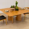 Mesa Scala Cuadrada - Mesas de comedor, Uruguay | Arquetipo, vista 3 de 11