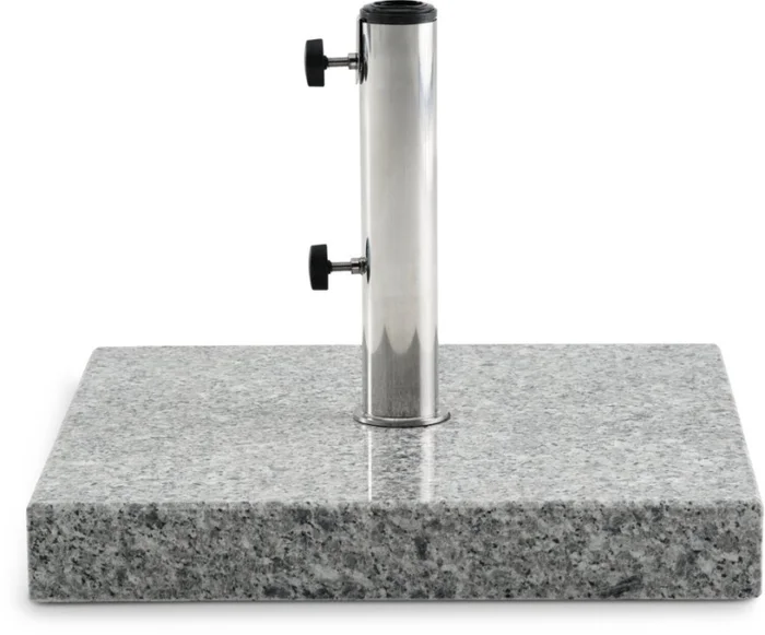 Base de sombrilla GAMMELSOLE 45kg gris en Gris - Muebles para el exterior, Uruguay | JYSK