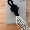 Nudo Náutico Negro para Puerta - Decoración, Uruguay | Dreams On Time, vista 2 de 6