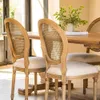 SILLA OVALO CON ESTERILLA - CLARA en Madera natural - Sillas, Uruguay | La Iberica, vista 17 de 17