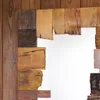 ESPEJO RÚSTICO GUARUJÁ 180x90 en Madera natural - Espejos, Uruguay | Fundamento Muebles, vista 3 de 5