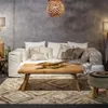 Mesa de living Linea Rimini en Marrón - Mesas de living, Uruguay | La Cueva Muebles, vista 7 de 14