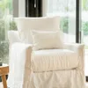 SILLON ALMA LINO BLANCO - 1 CUERPO - Sillones y sofás, Uruguay | La Iberica, vista 1 de 32
