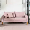 Sofá Davos / Rosa en Rosa - Sillones y sofás, Uruguay | Fabrica Italiana, vista 1 de 2