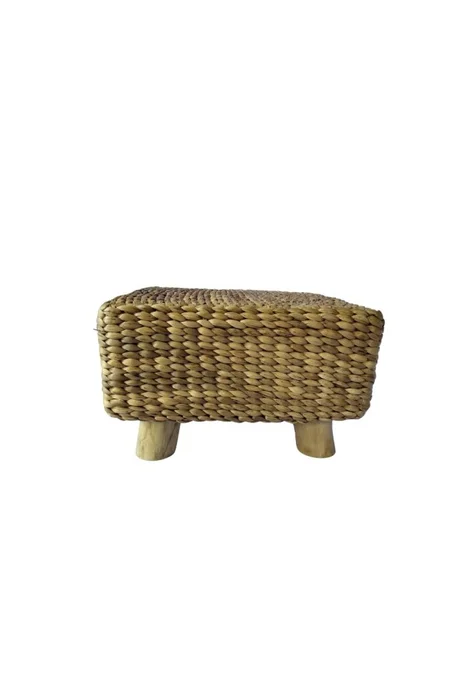 Puff Taupe - Color Unico en Multicolor - Sillones y sofás, Uruguay | Indian