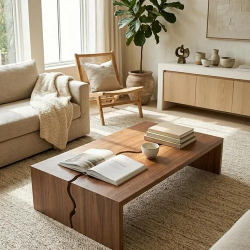 MESA DE LIVING DISEÑO ELO - Muebles, Uruguay | Indrana