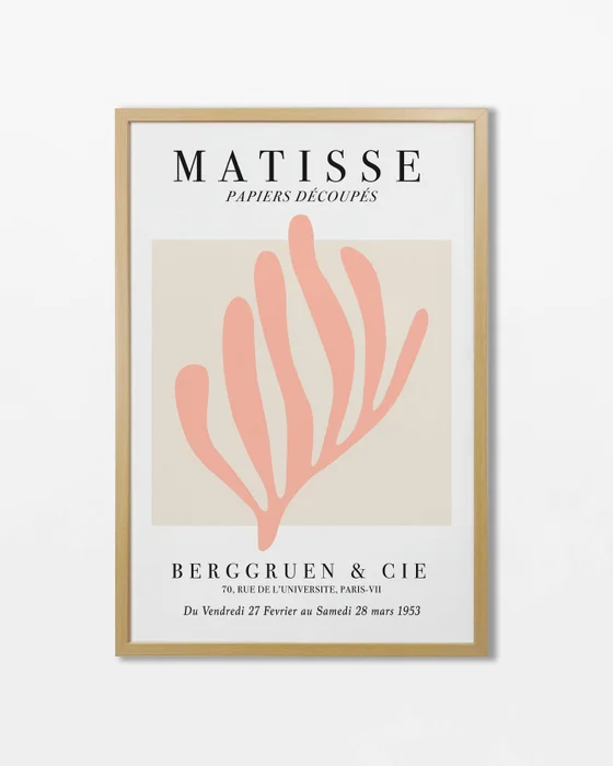 Matisse - Papiers Découpés N.01 en Multicolor - Láminas, Uruguay | La Cuadrería