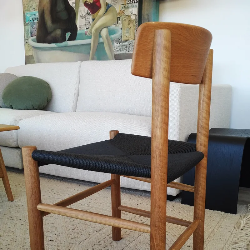 J39 Chair | Børge Mogensen en Madera natural - Sillas, Uruguay | Mad for Modern, vista 4