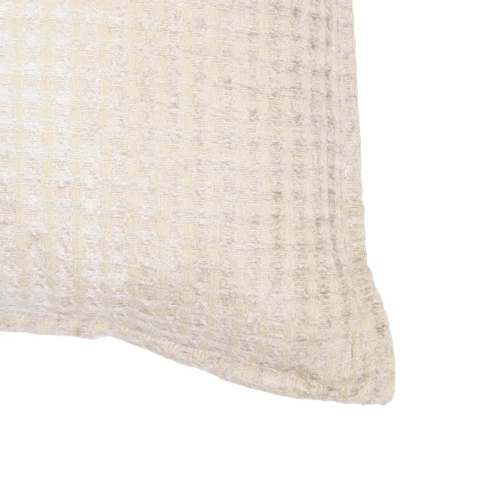 Almohadón Algodon Natural-beige Oban Beige en Beige - Textiles, Uruguay | Divino, vista 2
