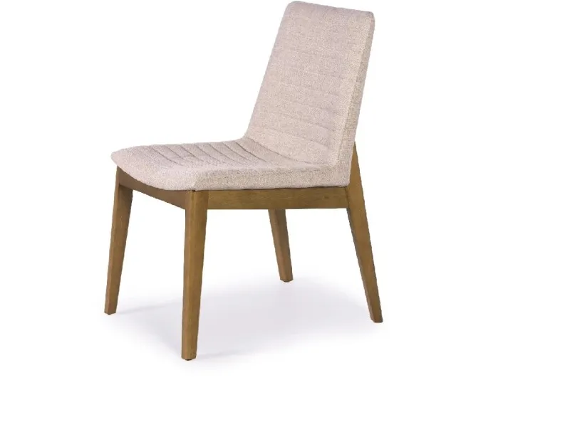 Silla MELANIE Beige en Beige - Sillas, Uruguay | Finkel