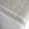 MANTEL LISO BEIGE Y CRUDO en Beige - Textiles, Uruguay | Sentido Jose Ignacio, vista 6 de 6