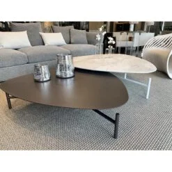 MESA en Blanco - Mesas de living, Uruguay | Vivai, vista 2