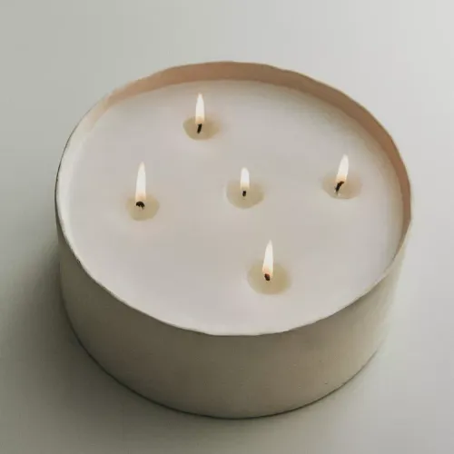 VELA DECORATIVA CERÁMICA - Velas y Portavelas, Uruguay | Zara Home