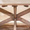 Mesa de comedor Nikolaj en Madera natural - Mesas de comedor, Uruguay | Satec, vista 5 de 8