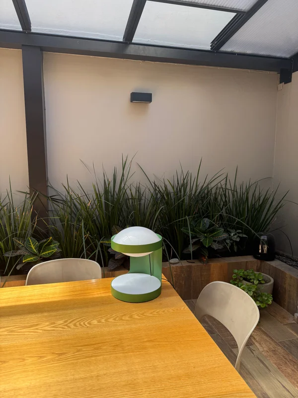 Lámpara Domo en Verde - Iluminación, Uruguay | CB Studio, vista 6