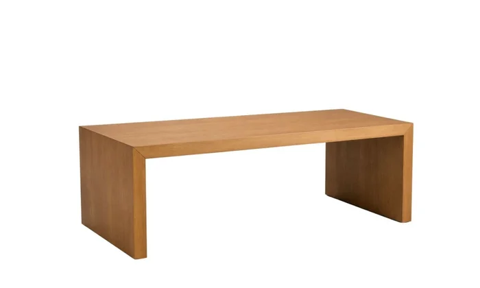 Mesa de Living AMBAY en Madera natural - Mesas de living, Uruguay | Finkel