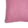 Almohadón Algodon Rojo Vino Bordeaux en Rojo - Textiles, Uruguay | Divino, vista 2 de 2
