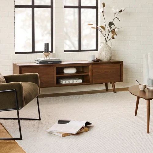 Rack Nenúfar - Muebles para TV, Uruguay | Decoquadra, vista 3