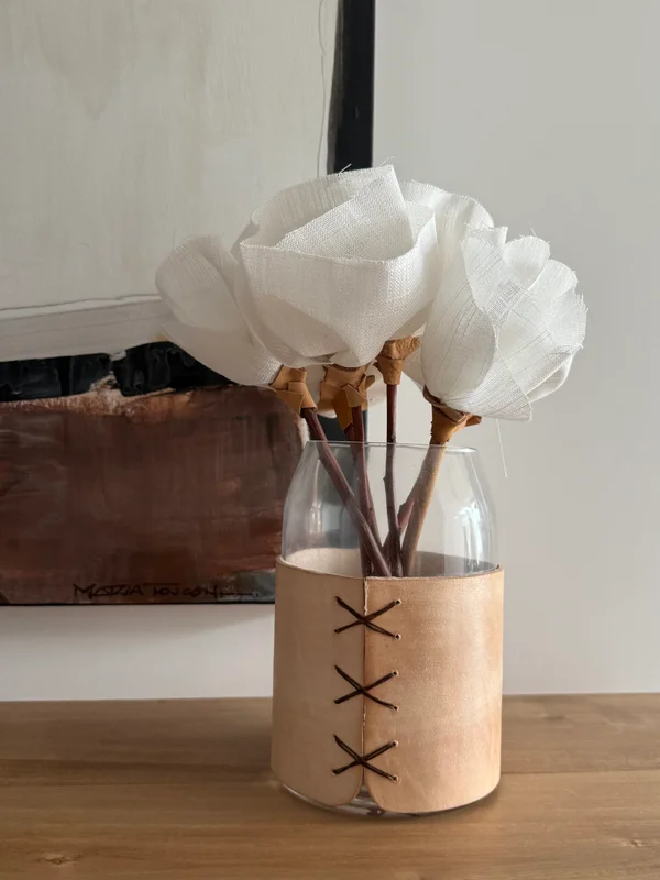 Florero Miami en Beige - Jarrones, Uruguay | Dreams On Time, vista 15