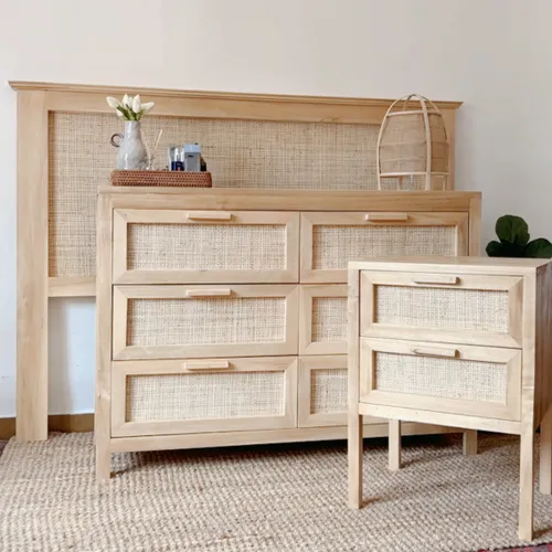 Juego completo de dormitorio - Dormitorio, Uruguay | Decoramuss