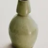 JARRÓN TERRACOTA ESMALTADO en Terracota - Jarrones, Uruguay | Zara Home, vista 1 de 5