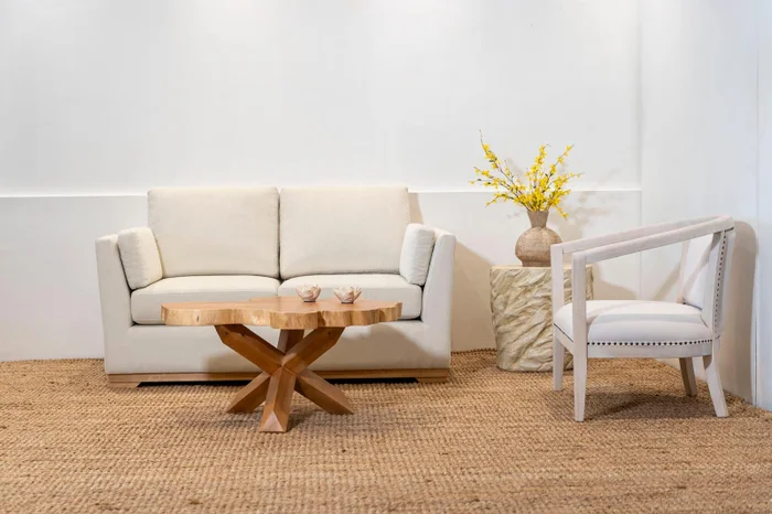 Sofá Paris en Marrón - Sillones y sofás, Uruguay | Marvic
