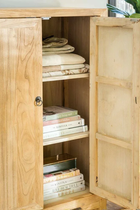 MUEBLE OLMO - 0.80 X 1.20 MTS en Madera natural - Bibliotecas, Uruguay | La Iberica, vista 10