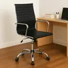 Silla De Escritorio Ejecutiva Negra en Negro - Escritorios y sillas de escritorio, Uruguay | Unilux, vista 2 de 8